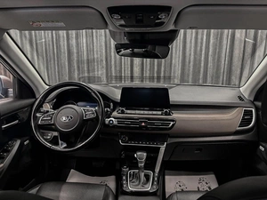 Внедорожник Kia Seltos 2019 года, 2200000 рублей, Красноярск
