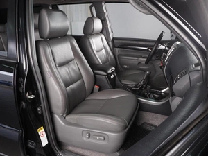 Внедорожник Toyota Land Cruiser Prado 2008 года, 2319000 рублей, Красный Пахарь