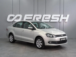Седан Volkswagen Polo 2011 года, 899000 рублей, Воронеж