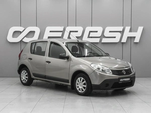 Хетчбэк Renault Sandero 2011 года, 540000 рублей, Ростов-на-Дону