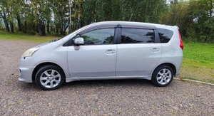 Минивэн Toyota Passo Sette 2009 года, 650000 рублей, Железногорск