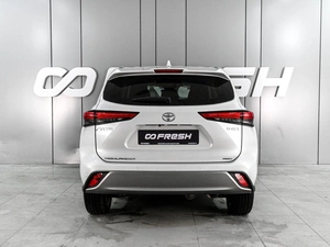 Внедорожник Toyota Highlander 2026 года, 6359000 рублей, Аксай