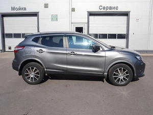 Внедорожник Nissan Qashqai 2015 года, 1100000 рублей, Железногорск