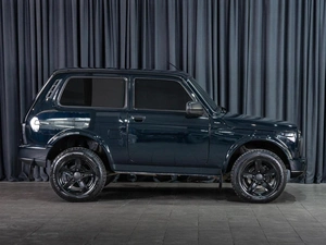 Внедорожник ВАЗ (LADA) Niva Legend 2024 года, 1030000 рублей, Волгоград