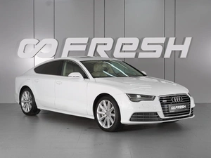 Лифтбек Audi A7 2014 года, 2426000 рублей, Красный Пахарь