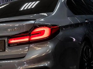 Седан BMW 5 серия 2017 года, 3549000 рублей, Тюмень