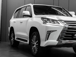 Внедорожник Lexus LX 2019 года, 9000000 рублей, Тюмень