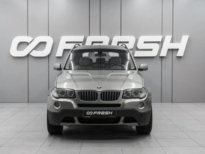 Внедорожник BMW X3 2007 года, 860000 рублей, Ростов-на-Дону