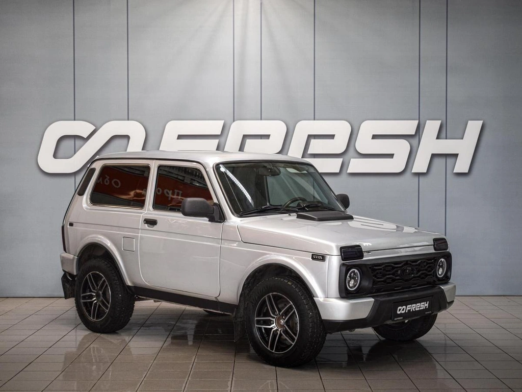 Внедорожник ВАЗ (LADA) 2121 (4x4) Urban 2017 года, 670000 рублей, Муром