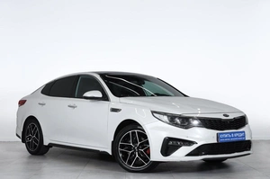Седан Kia Optima 2019 года, 1959000 рублей, Новосибирск
