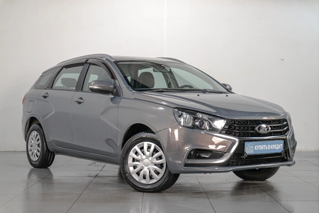 Универсал ВАЗ (LADA) Vesta 2019 года, 899000 рублей, Челябинск