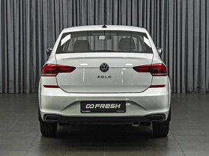 Лифтбек Volkswagen Polo 2021 года, 1495111 рублей, Ставрополь