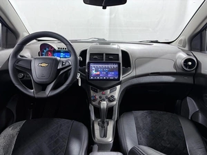 Хетчбэк Chevrolet Aveo 2012 года, 649000 рублей, Орёл