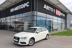 Хэтчбек Audi A3 2013 года, 1390000 рублей, Мирное