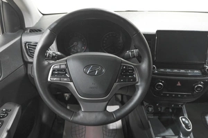 Седан Hyundai Solaris 2021 года, 1659000 рублей, Новокузнецк