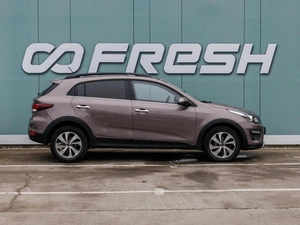 Хетчбэк Kia Rio X-Line 2020 года, 1770000 рублей, Большой Сочи