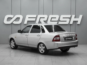 Седан ВАЗ (LADA) Priora 2012 года, 419000 рублей, Ростов-на-Дону