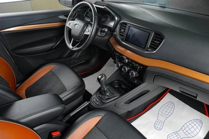Седан ВАЗ (LADA) Vesta Cross 2023 года, 1259000 рублей, Тюмень