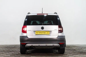 Внедорожник Skoda Yeti 2012 года, 729000 рублей, Сургут