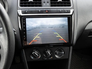 Седан Volkswagen Polo 2012 года, 830000 рублей, Краснодар