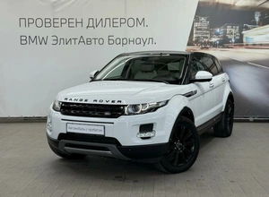 Внедорожник Land Rover Range Rover Evoque 2014 года, 1770000 рублей, Барнаул
