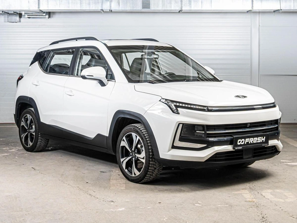 Внедорожник Москвич 3 2023 года, 1268000 рублей, Ставрополь