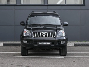 Внедорожник Toyota Land Cruiser Prado 2006 года, 2299000 рублей, Кирилловка