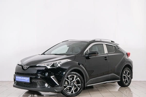 Внедорожник Toyota C-HR 2020 года, 2799000 рублей, Красноярск