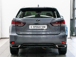 Внедорожник Lexus RX 2019 года, 5699000 рублей, Красноярск