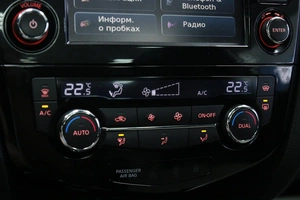Внедорожник Nissan Qashqai 2015 года, 1658000 рублей, Солонцы