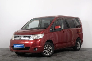 Минивэн Nissan Serena 2008 года, 1159000 рублей, Томск