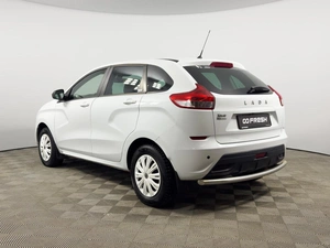 Хетчбэк ВАЗ (LADA) XRAY 2017 года, 705000 рублей, Казань