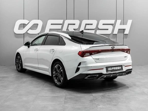 Седан Kia K5 2020 года, 2444000 рублей, Тюмень