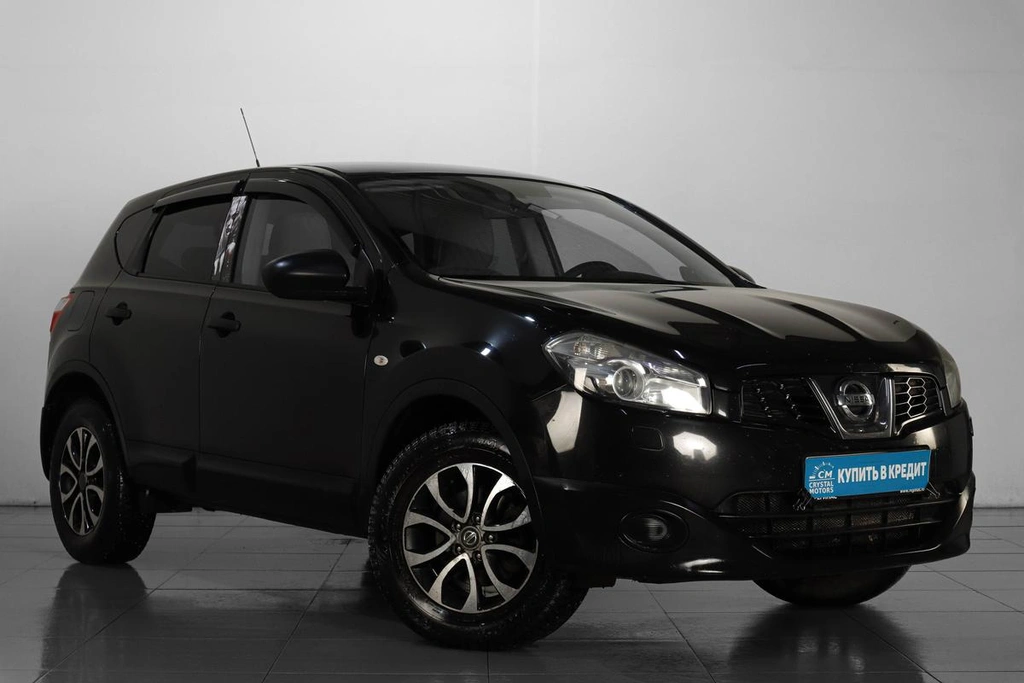 Внедорожник Nissan Qashqai 2012 года, 1029000 рублей, Челябинск