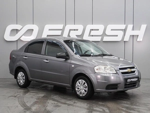 Седан Chevrolet Aveo 2010 года, 389000 рублей, Воронеж