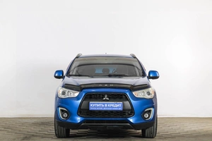 Внедорожник Mitsubishi ASX 2014 года, 1099000 рублей, Тюмень
