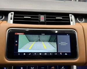 Внедорожник Land Rover Range Rover Sport 2021 года, 9200000 рублей, Красноярск