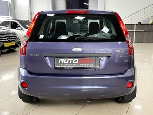 Хетчбэк Ford Fiesta 2008 года, 447000 рублей, Солонцы
