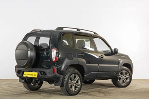 Внедорожник ВАЗ (LADA) Niva Travel 2023 года, 1229000 рублей, Тюмень