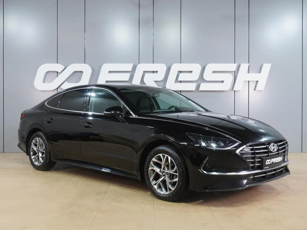 Седан Hyundai Sonata 2020 года, 2399000 рублей, Воронеж
