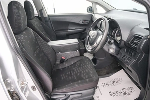 Хетчбэк Toyota Ractis 2015 года, 849000 рублей, Красноярск