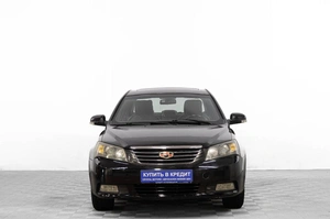 Седан Geely Emgrand EC7 2013 года, 399000 рублей, Барнаул