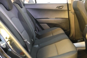 Внедорожник Hyundai Creta 2021 года, 1849000 рублей, Омск