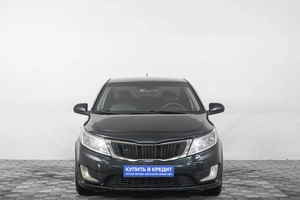 Седан Kia Rio 2013 года, 849000 рублей, Кемерово