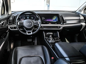 Внедорожник Kia Sportage 2021 года, 3314000 рублей, Кирилловка