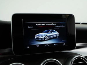 Купе Mercedes-benz C-класс 2016 года, 2888444 рублей, Москва