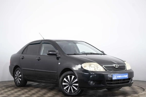 Седан Toyota Corolla 2005 года, 619000 рублей, Пермь