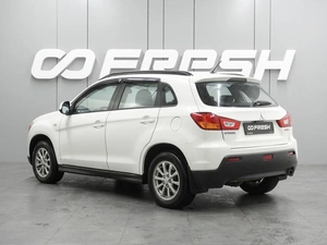 Внедорожник Mitsubishi ASX 2012 года, 1129000 рублей, Воронеж