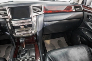 Внедорожник Lexus LX 2011 года, 3599000 рублей, Барнаул