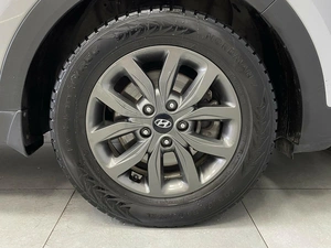 Внедорожник Hyundai Creta 2021 года, 2115000 рублей, Красноярск